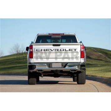 Putco Emblem - Chevrolet Tailgate - 55550BPGM