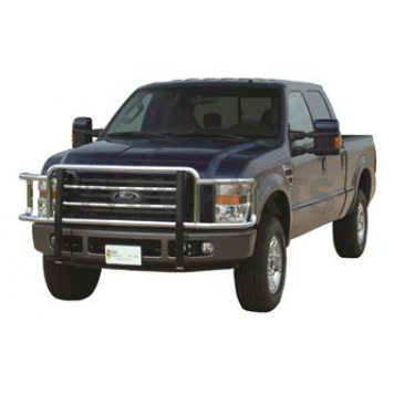 Go Industries Grille Guard - Chrome Plated Steel - 77642