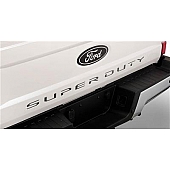 Putco Emblem - Ford Super Duty Tailgate - 55550FD