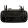 Help! By Dorman Exterior Door Handle - Plastic Black Single - 80857