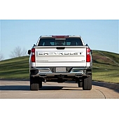 Putco Emblem - Chevrolet Tailgate - 55550GM