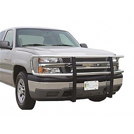 Go Industries Grille Guard - Chrome Plated Steel - 77726