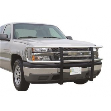 Go Industries Grille Guard - Chrome Plated Steel - 77726