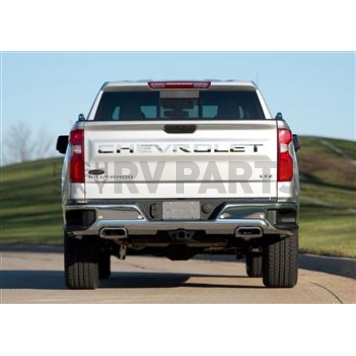 Putco Emblem - Chevrolet Tailgate - 55551GM
