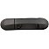 Help! By Dorman Exterior Door Handle - Plastic Black Single - 80653