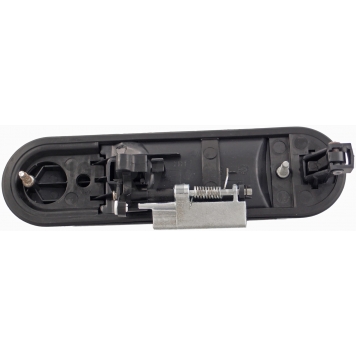 Help! By Dorman Exterior Door Handle - Plastic Black Single - 80653-1