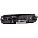 Help! By Dorman Exterior Door Handle - Plastic Black Single - 80653