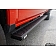 Romik USA Running Board Black Anodized Aluminum Stationary - 80041419