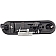 Help! By Dorman Exterior Door Handle - Plastic Black Single - 80654