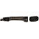 Help! By Dorman Exterior Door Handle - Plastic Black Single - 80657