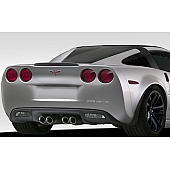 Extreme Dimensions Ground Effects Kit - Primered Fiberglass Reinforced Plastics 3-Piece - 109405
