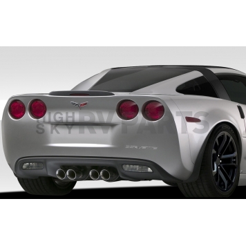 Extreme Dimensions Ground Effects Kit - Primered Fiberglass Reinforced Plastics 3-Piece - 109405