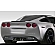 Extreme Dimensions Ground Effects Kit - Primered Fiberglass Reinforced Plastics 3-Piece - 109405