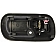 Help! By Dorman Interior Door Handle - Lever Plastic Charcoal Single - 80875