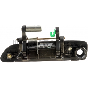 Help! By Dorman Exterior Door Handle - Plastic Black Single - 80667-1