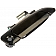 Help! By Dorman Exterior Door Handle - Plastic Black Single - 80667