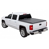Access Covers Soft Rolling-Up Tonneau Cover Black Matte Vinyl - 22339Z