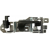 Help! By Dorman Interior Door Handle - Lever Plastic Gray Single - 80877