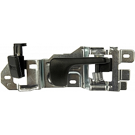Help! By Dorman Interior Door Handle - Lever Plastic Gray Single - 80877