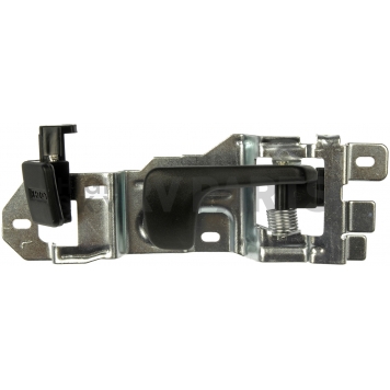 Help! By Dorman Interior Door Handle - Lever Plastic Gray Single - 80877