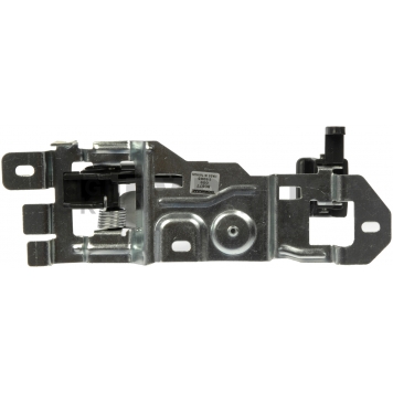 Help! By Dorman Interior Door Handle - Lever Plastic Gray Single - 80877-1