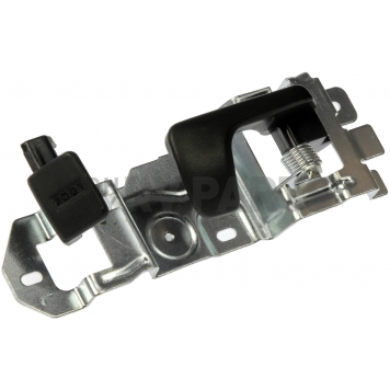 Help! By Dorman Interior Door Handle - Lever Plastic Gray Single - 80877-2