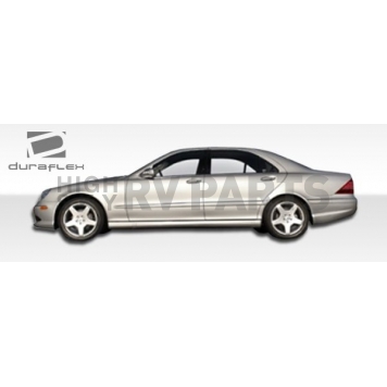 Extreme Dimensions Ground Effects Kit - Primered Fiberglass Reinforced Plastics 4-Piece - 103954-3