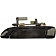 Help! By Dorman Exterior Door Handle - Plastic Black Single - 80670