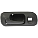 Help! By Dorman Interior Door Handle - Lever Plastic Charcoal Single - 80878