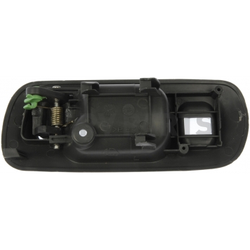Help! By Dorman Interior Door Handle - Lever Plastic Charcoal Single - 80878-1