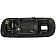 Help! By Dorman Interior Door Handle - Lever Plastic Charcoal Single - 80878