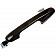 Help! By Dorman Exterior Door Handle - Plastic Black Single - 80672