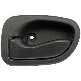 Help! By Dorman Interior Door Handle - Lever Plastic Gray Single - 80881
