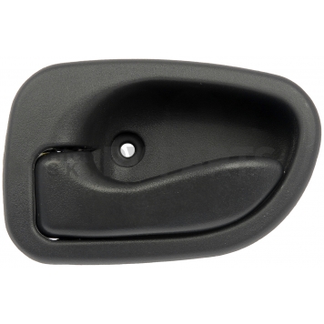 Help! By Dorman Interior Door Handle - Lever Plastic Gray Single - 80881