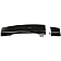 Help! By Dorman Exterior Door Handle - Plastic Silver Single - 81569