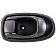 Help! By Dorman Interior Door Handle - Paddle Plastic Dark Gray Single - 80884