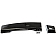 Help! By Dorman Exterior Door Handle - Plastic Silver Single - 81571