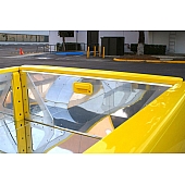 Street Scene Bed Side Rail Protector 95070715