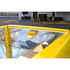 Street Scene Bed Side Rail Protector 95070715