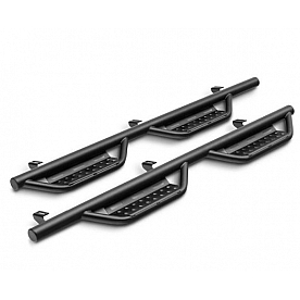 N-Fab Nerf Bar 2 Inch Steel Round - 705418012