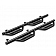 N-Fab Nerf Bar 2 Inch Steel Round - 705418012