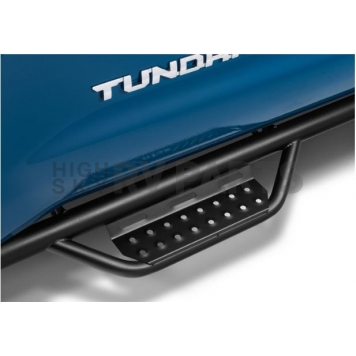 N-Fab Nerf Bar 2 Inch Steel Round - 710416412-2