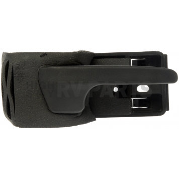 Help! By Dorman Interior Door Handle - Lever Plastic Black Single - 80893