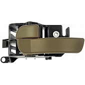 Help! By Dorman Interior Door Handle - Lever Plastic Brown Single - 81577