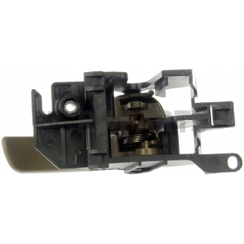 Help! By Dorman Interior Door Handle - Lever Plastic Brown Single - 81577-1