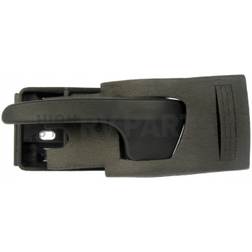 Help! By Dorman Interior Door Handle - Lever Plastic Black Single - 80894