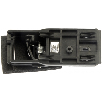 Help! By Dorman Interior Door Handle - Lever Plastic Black Single - 80894-1
