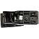 Help! By Dorman Interior Door Handle - Lever Plastic Black Single - 80894