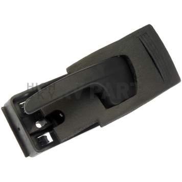 Help! By Dorman Interior Door Handle - Lever Plastic Black Single - 80894-2