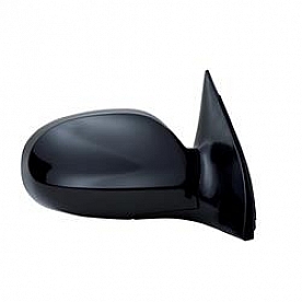 K-Source Exterior Mirror Electric OEM Black Single - 75007K